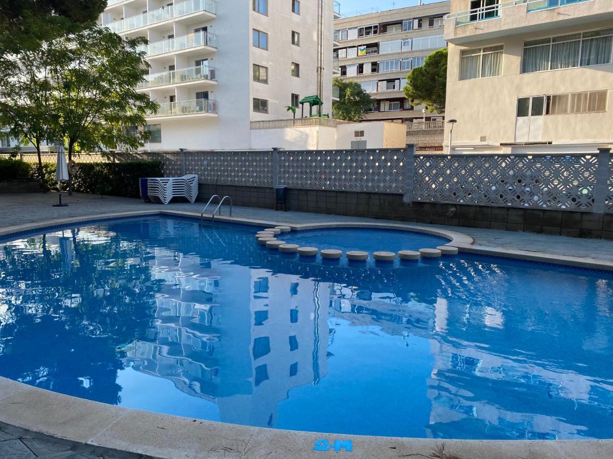Apartament Enzo Salou 150M Playa Extérieur photo