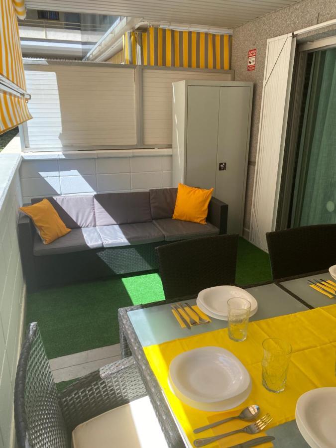 Apartament Enzo Salou 150M Playa Extérieur photo