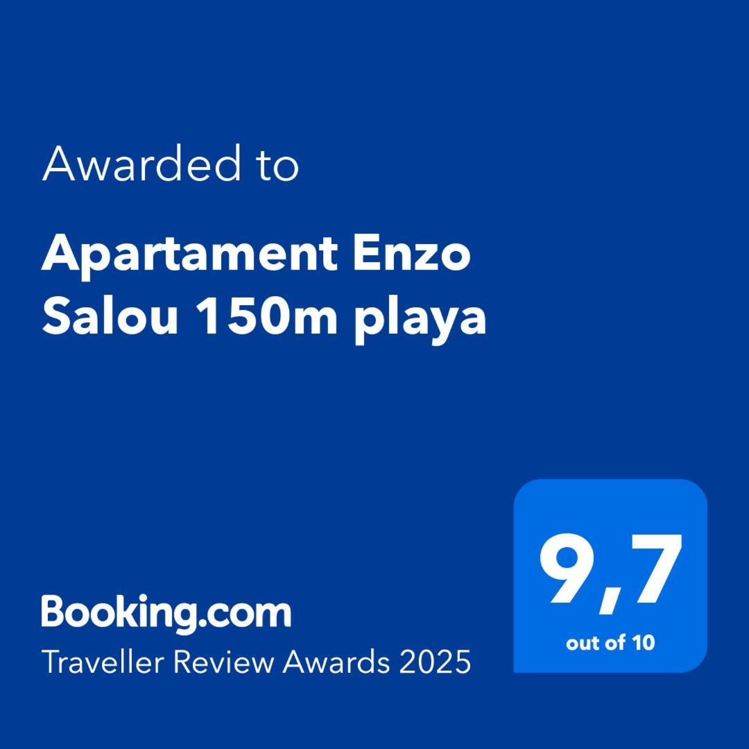 Apartament Enzo Salou 150M Playa Extérieur photo